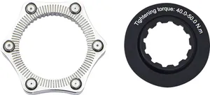 MOTO-MASTER Centerlock Adapter
