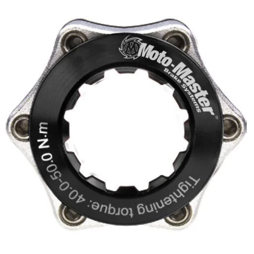 MOTO-MASTER Centerlock Adapter