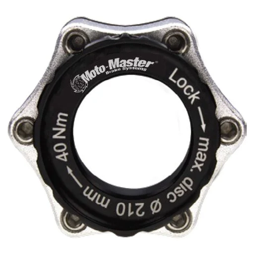 MOTO-MASTER Centerlock Adapter