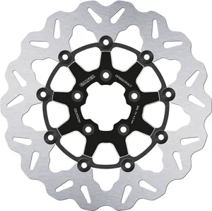 Galfer BRAKE DISC FLOAT WAVE BLACK CO