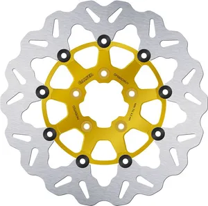 Galfer BRAKE DISC FLOAT WAVE GOLD