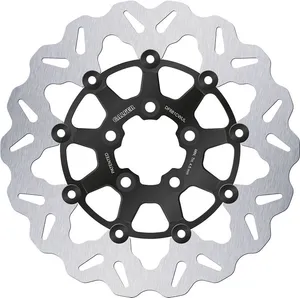 Galfer BRAKE DISC FLOAT WAVE BLACK BR