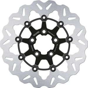 Galfer BRAKE DISC FLOAT WAVE BLACK CO