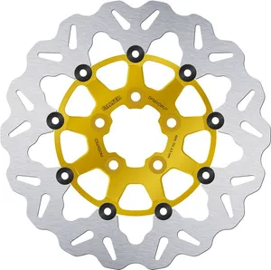 Galfer BRAKE DISC FLOAT WAVE GOLD