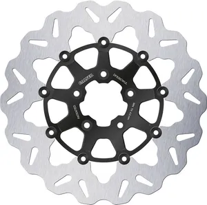Galfer BRAKE DISC FLOAT WAVE BLACK BR