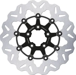 Galfer BRAKE DISC FLOAT WAVE BLACK CO