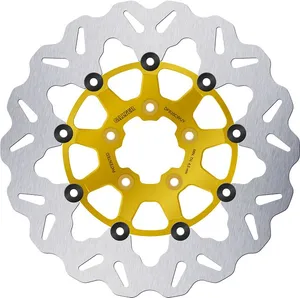 Galfer BRAKE DISC FLOAT WAVE GOLD