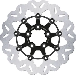 Galfer BRAKE DISC FLOAT WAVE BLACK CO