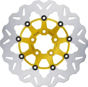 Galfer BRAKE DISC FLOAT WAVE GOLD