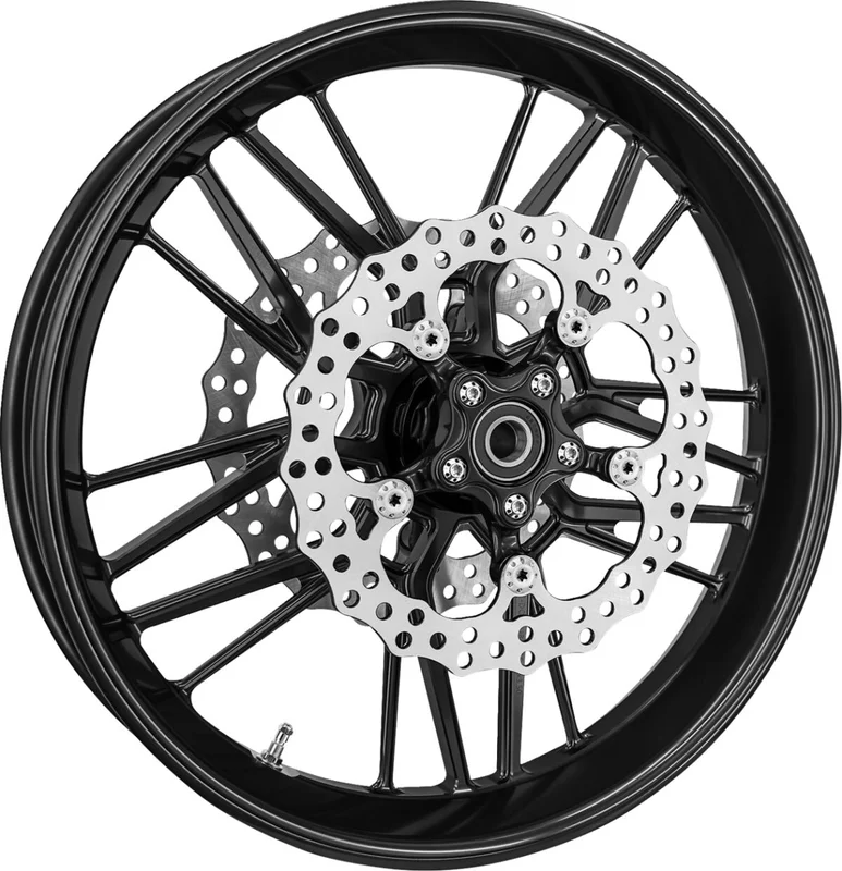 Arlen Ness ROTORSPIDER 11.8 BLK