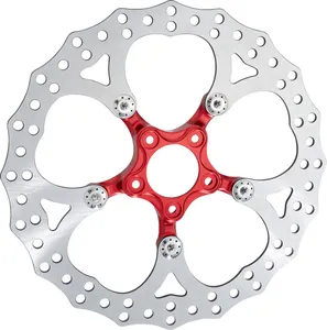 Arlen Ness ROTOR SPIDER 14 RED