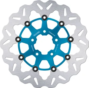 Galfer BRAKE DISC FLOAT WAVE BLUE