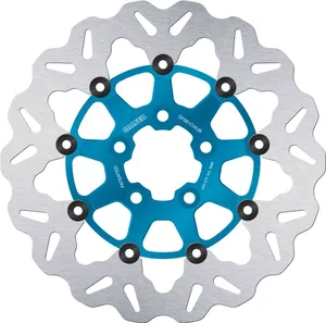 Galfer BRAKE DISC FLOAT WAVE BLUE