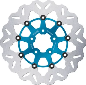Galfer BRAKE DISC FLOAT WAVE BLUE