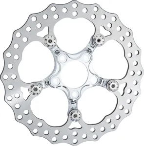 Arlen Ness ROTOR FRONT SPIDER - 320MM - C