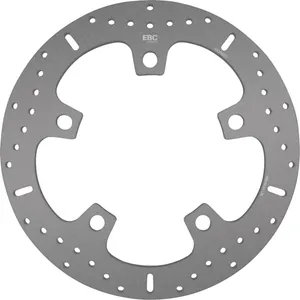 EBC BRAKE ROTOR S/STEEL SOLID