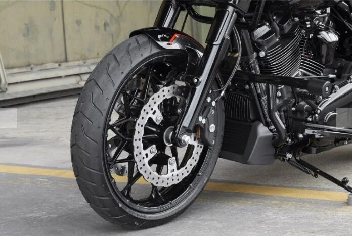 Rick's Motorcycles BRAKE DISC KIT FRONT 13 TOURIN