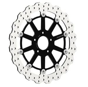 Rick's Motorcycles BRAKE DISC WAVE FLOATING 292mm