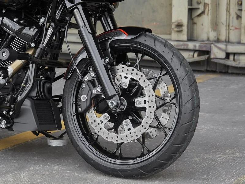 Rick's Motorcycles BRAKE DISC FRONT WAVE 11.8 TO