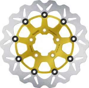 Galfer BRAKE DISC FLOAT WAVE 330X5MM 
