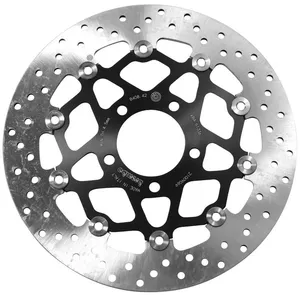 Brembo BRAKE DISC FLOAT FR/RR