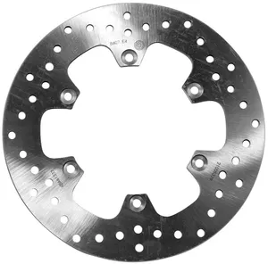 Brembo BRAKE DISC FIX FR/RR