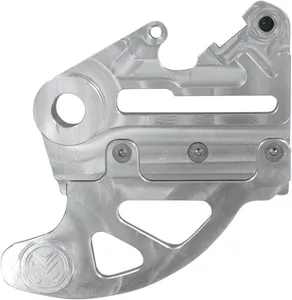 MOOSE OFFROAD HARD-PARTS DISC GUARD / PROTECTOR PRO SHARK FIN WITH BRAKE CARRIER