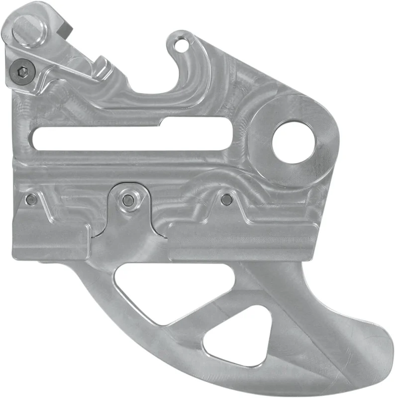 Moose Offroad DISC GUARD / PROTECTOR PRO SHARK FIN WITH BRAKE CARRIER
