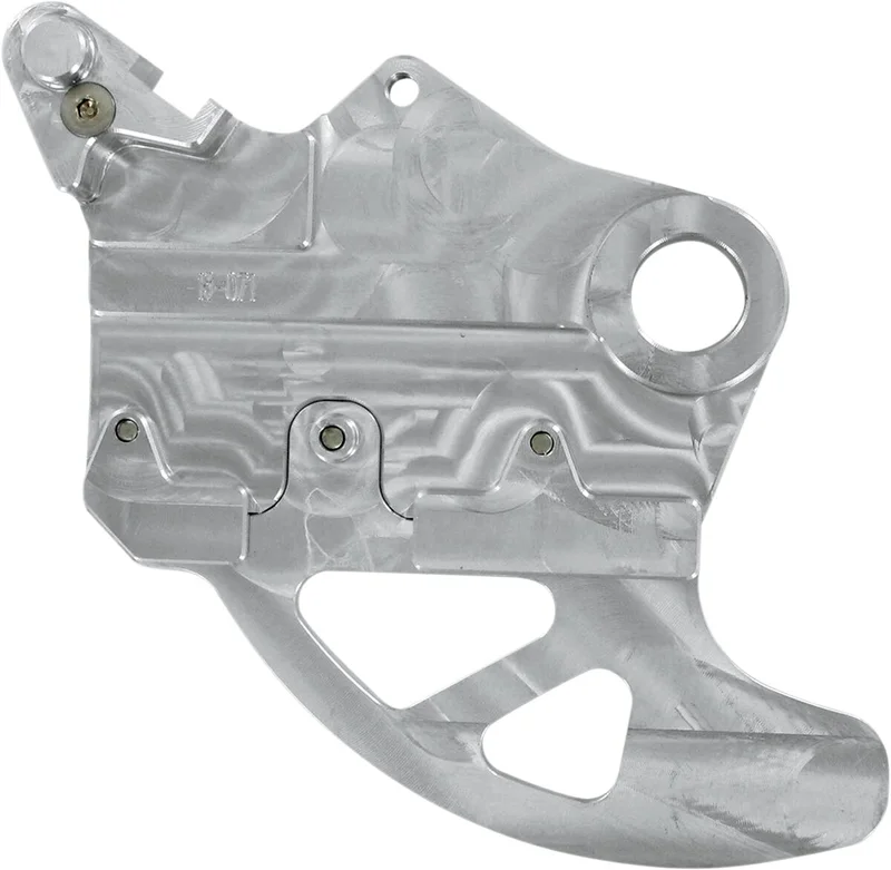 Moose Offroad DISC GUARD / PROTECTOR PRO SHARK FIN WITH BRAKE CARRIER