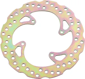 EBC BRAKE ROTOR D-SERIES OFFROAD SOLID CONTOUR