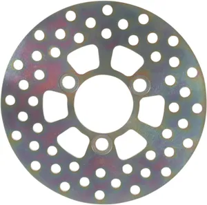 EBC BRAKE ROTOR D-SERIES OFFROAD SOLID ROUND