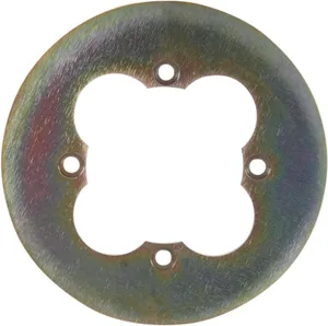 EBC BRAKE ROTOR D-SERIES OFFROAD SOLID ROUND