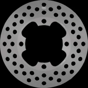 EBC BRAKE ROTOR D-SERIES OFFROAD SOLID ROUND