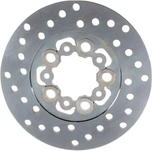 EBC BRAKE ROTOR D-SERIES OFFROAD SOLID ROUND