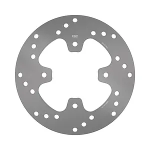 EBC BRAKE ROTOR D-SERIES OFFROAD SOLID ROUND