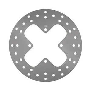 EBC BRAKE ROTOR D-SERIES OFFROAD SOLID ROUND