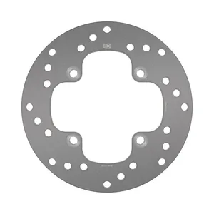 EBC BRAKE ROTOR D-SERIES OFFROAD SOLID ROUND