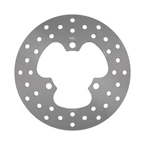 EBC BRAKE ROTOR D-SERIES OFFROAD SOLID ROUND