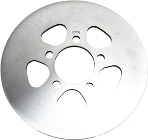 EBC BRAKE ROTOR D-SERIES OFFROAD SOLID ROUND