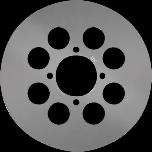 EBC BRAKE ROTOR D-SERIES OFFROAD SOLID ROUND