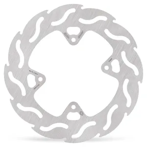 MOTO-MASTER BRAKE ROTOR FIXED FLAME OFFROAD