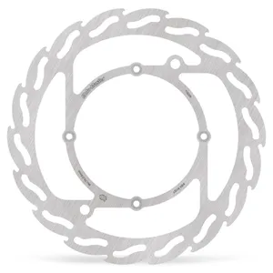 MOTO-MASTER BRAKE ROTOR FIXED FLAME OFFROAD