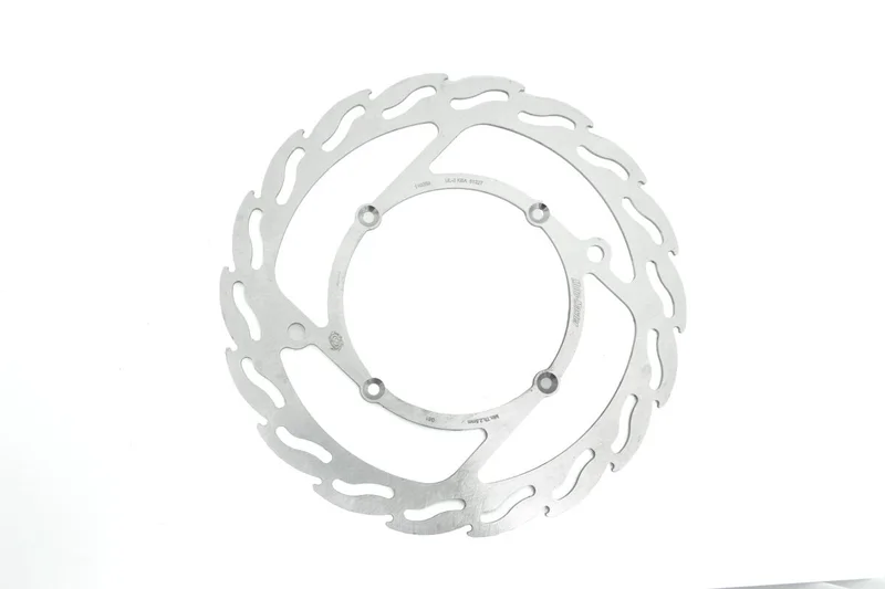 MOTO-MASTER BRAKE ROTOR FIXED FLAME OFFROAD