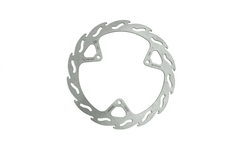 MOTO-MASTER BRAKE ROTOR FIXED FLAME OFFROAD