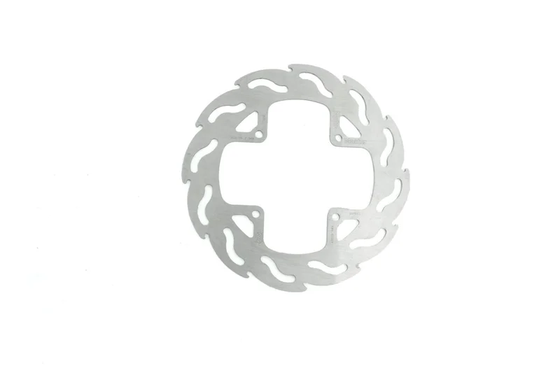 MOTO-MASTER BRAKE ROTOR FIXED FLAME REAR