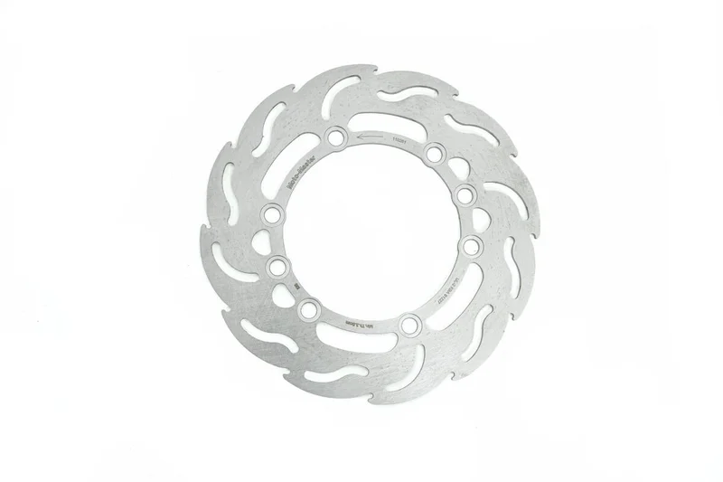 MOTO-MASTER BRAKE ROTOR FIXED FLAME REAR