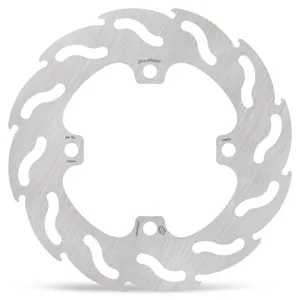 MOTO-MASTER BRAKE ROTOR FIXED FLAME OFFROAD REAR