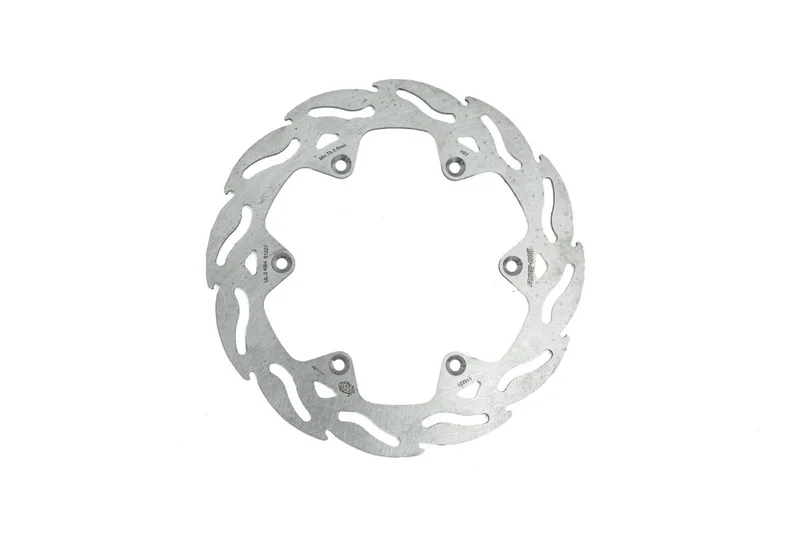 MOTO-MASTER BRAKE ROTOR FIXED FLAME OFFROAD REAR
