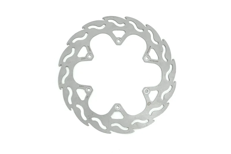 MOTO-MASTER BRAKE ROTOR FIXED FLAME OFFROAD REAR