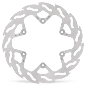MOTO-MASTER BRAKE ROTOR FIXED FLAME